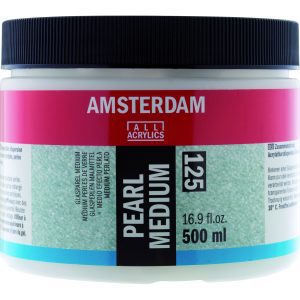 Amsterdam Glasparel Medium 125 Pot 500 ml