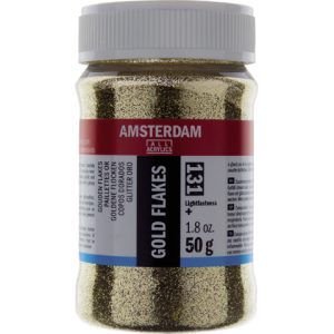 Amsterdam Gouden Flakes 50 G 131 Pot 75 ml