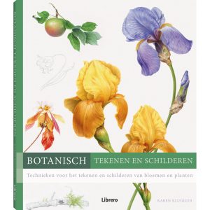 Botanisch tekenen en schilderen – Karen Kluglein