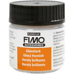 FIMO® Vernis, Transparant glans, 35ml