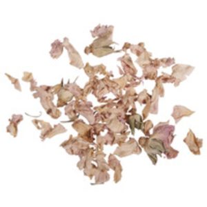 Bloesem – roze rozenbladeren, ZB-zak 5g