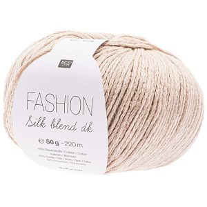 Rico Fashion Silk Blend dk – Keuze uit 6 kleuren