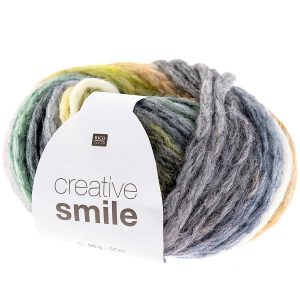 Rico Creative Smile – Keuze uit 6 kleuren