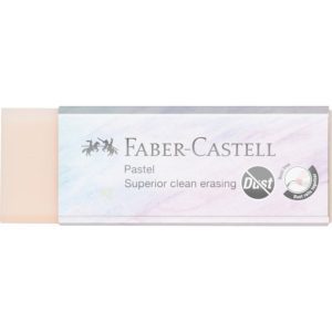 Gum Faber-Castell Stofvrij Pastel