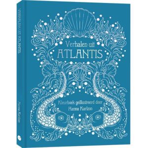Verhalen Uit Atlantis – Hanna Karlzon