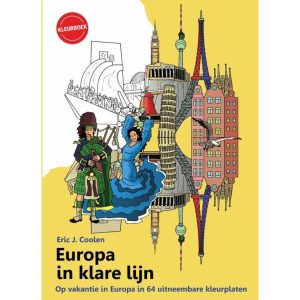 Europa In Klare Lijn – Eric J Coolen