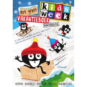 Het Grote Vakantieboek Wintereditie Kids Week