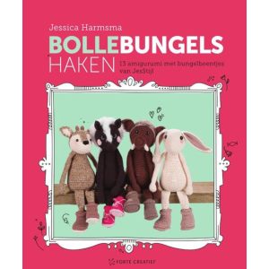 Bollebungels Haken – Jessica Harmsma