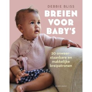 Breien Voor Baby’s – Debbie Bliss