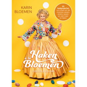 Haken à la Bloemen – Circles & Colors – Karin Bloemen