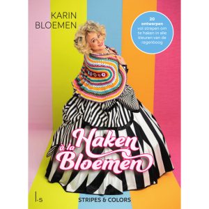 Haken á la Bloemen – Stripes & Colors