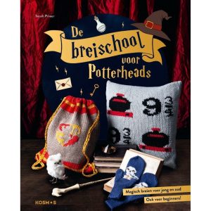 De Breischool Voor Potterheads – Sarah Prieur