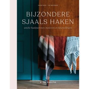 Bijzondere Sjaals Haken – Sascha Blase Van Wagtendonk