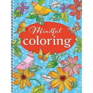 Mindful Coloring Kleurboek