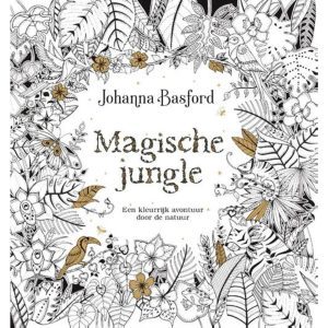 Magische Jungle – Johanna Basford