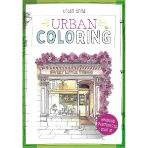 Urban Coloring – Urban Anna