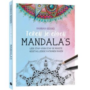 Teken Je Eigen Mandala’s – Hannah Geddes