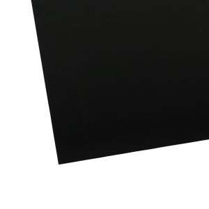 Passepartoutkarton zwart zwarte kern 81,3×101,6cm kern en tegenplak pH-neutraal