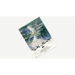 Pepin Artiesten Kleurboek – Claude Monet