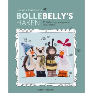 BolleBelly’s Haken – Jessica Harmsma