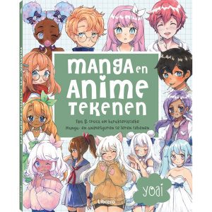 Manga En Anime Tekenen – Yoai
