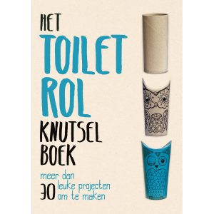 Toiletrol knutselboek