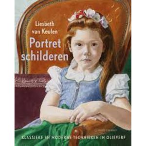 Portret Schilderen – Liesbeth Van Keulen