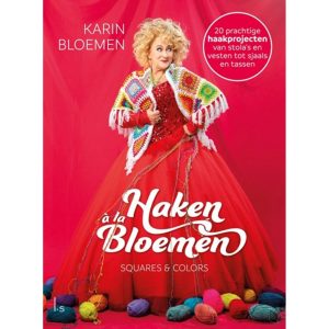 Boek Haken á la Bloemen  , ISBN 9789024595884
