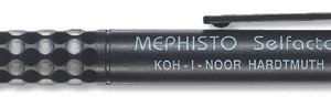 Mephisto Vulpotlood Ø 5.6mm Zwart