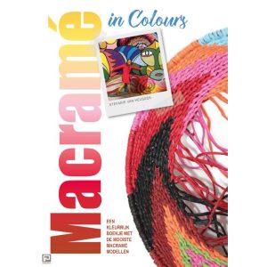 Boek Macrame in Colours (stk)*