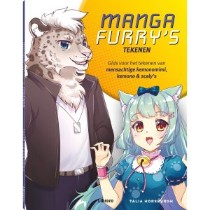 Manga Furry’s Tekenen – Talia Horsburgh