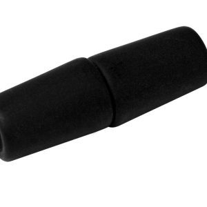 Magneetsluiting Olijf 28/8mm Zwart