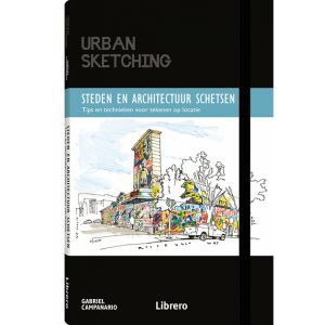Urban Sketching – Steden en architectuur schetsen